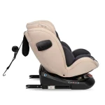 MoMi Emi auto sedište i-Size Beige, 40-150 cm Isofix - Слика 10