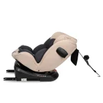 MoMi Emi auto sedište i-Size Beige, 40-150 cm Isofix - Слика 9