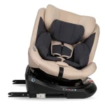 MoMi Emi auto sedište i-Size Beige, 40-150 cm Isofix - Слика 8