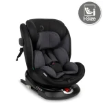 MoMi Emi auto sedište i-Size Black, 40-150 cm Isofix - Слика 15