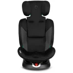 MoMi Emi auto sedište i-Size Black, 40-150 cm Isofix - Слика 5