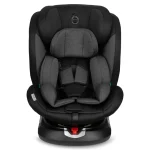 MoMi Emi auto sedište i-Size Black, 40-150 cm Isofix - Слика 3