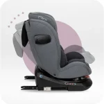 MoMi Emi auto sedište i-Size Grey, 40-150 cm Isofix - Слика 12