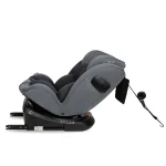 MoMi Emi auto sedište i-Size Grey, 40-150 cm Isofix - Слика 9