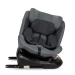 MoMi Emi auto sedište i-Size Grey, 40-150 cm Isofix - Слика 8