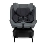 MoMi Emi auto sedište i-Size Grey, 40-150 cm Isofix - Слика 7