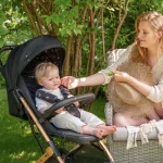 MoMi Estelle Dakar kolica sa navlakom Ginko - Слика 14