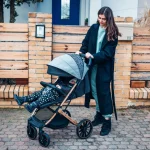 MoMi Estelle Dakar kolica sa navlakom Leopard - Слика 15