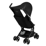 MoMi Grace kišobran kolica za bebe Black, 6m+ - Слика 8