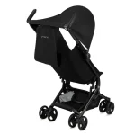 MoMi Grace kišobran kolica za bebe Black, 6m+ - Слика 7