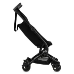 MoMi Grace kišobran kolica za bebe Black, 6m+ - Слика 5