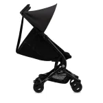 MoMi Grace kišobran kolica za bebe Black, 6m+ - Слика 3