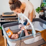 MoMi Joy igračka za bebe luk za kolica - Слика 5