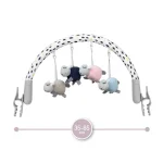 MoMi Joy igračka za bebe luk za kolica - Слика 3