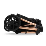 MoMi Limuru kolica za bebe 2u1 Black - Слика 11