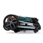 MoMi Limuru kolica za bebe 2u1 Green - Слика 11