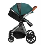 MoMi Limuru kolica za bebe 2u1 Green - Слика 10