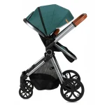 MoMi Limuru kolica za bebe 2u1 Green - Слика 8