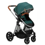 MoMi Limuru kolica za bebe 2u1 Green - Слика 6