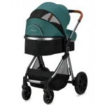 MoMi Limuru kolica za bebe 2u1 Green - Слика 4