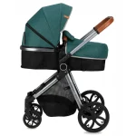 MoMi Limuru kolica za bebe 2u1 Green - Слика 3