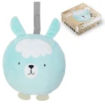 MoMi LuLu mužička plišana igračka za bebe Mint - Слика 6