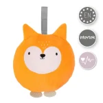 MoMi LuLu mužička plišana igračka za bebe Orange - Слика 8