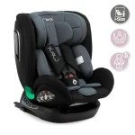 MoMi Urso auto sedište i-Size Black Grey, 40-150 cm Isofix - Слика 10