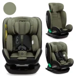 MoMi Urso auto sedište i-Size Green, 40-150 cm Isofix - Слика 11