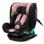 MoMi Urso auto sedište i-Size Pink, 40-150 cm Isofix - Слика 3