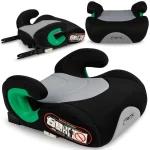 MoMi Venko buster sedište i-Size Grey, 135-150cm Isofix