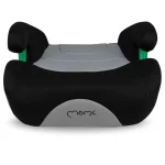 MoMi Venko buster sedište i-Size Grey, 135-150cm Isofix - Слика 3