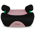 MoMi Venko buster sedište i-Size Pink, 135-150cm Isofix - Слика 3