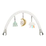 MoMi Zizi luk sa plišanim igračkama