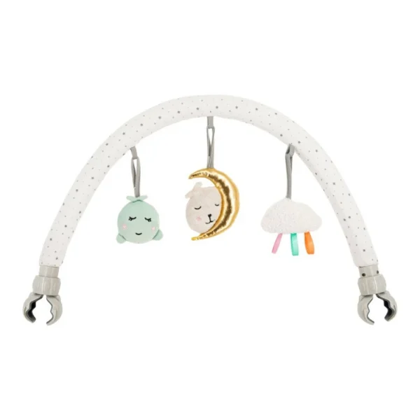 MoMi Zizi luk sa plišanim igračkama