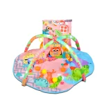 Podloga za igru Happy Farm - Pink - Слика 2