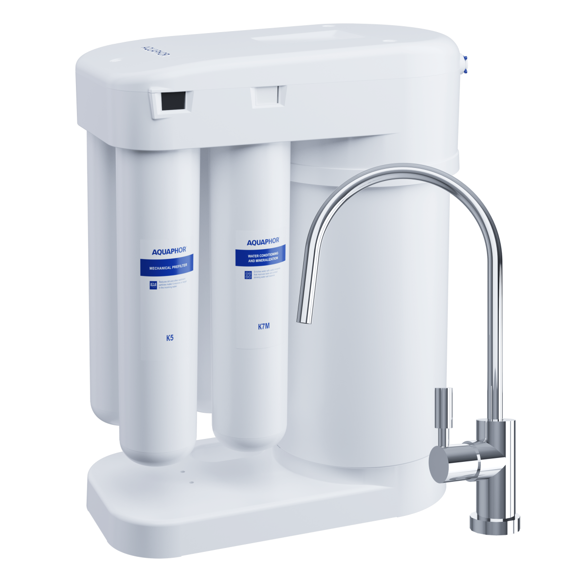 Filter za vodu DWM101-12M-S4 (RO 101-S) - Слика 1