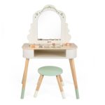 Veliki drveni sto za šminkanje Classic World - Слика 6