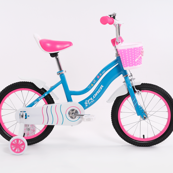Xplorer kids bicycle KYRA blue 16"