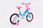 Xplorer kids bicycle KYRA blue 16" - Слика 3