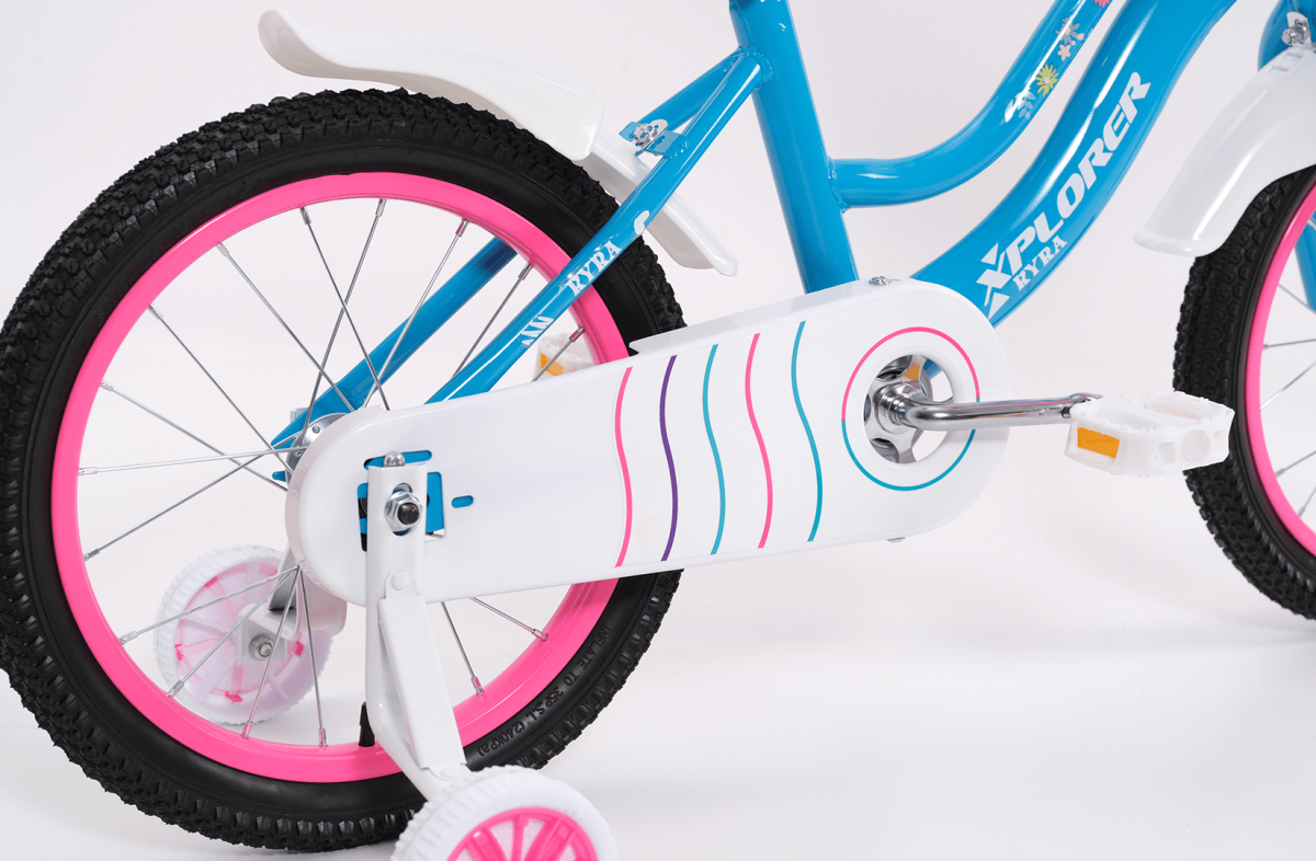 Xplorer kids bicycle KYRA blue 16" - Слика 5