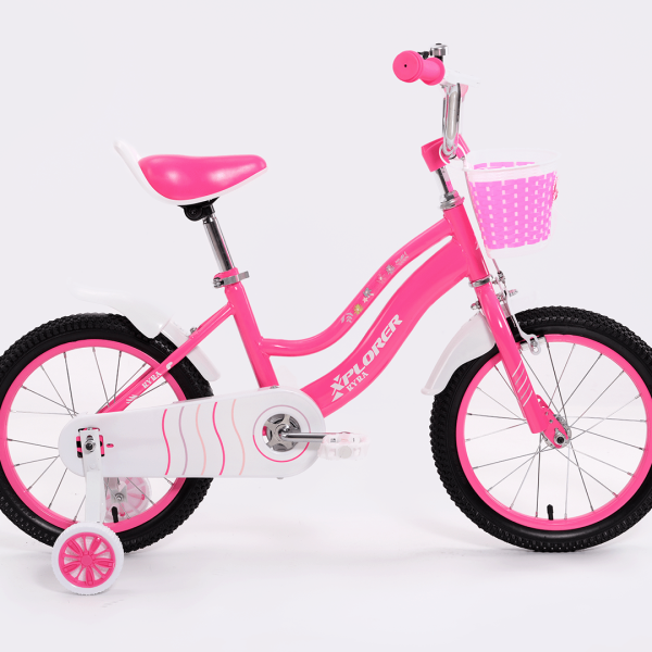 Xplorer kids bicycle KYRA pink 16"