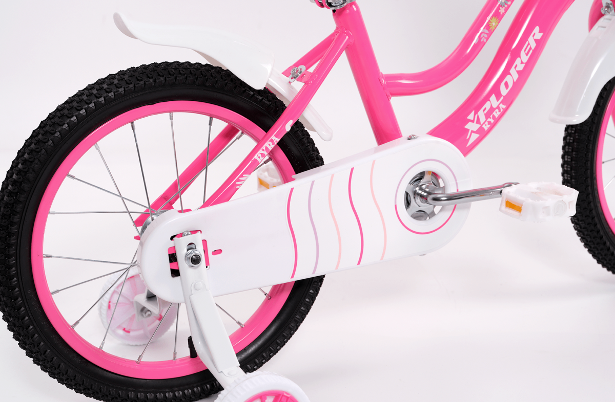 Xplorer kids bicycle KYRA pink 16" - Слика 4