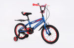 Xplorer kids bicycle NEXO navy blue-red 16" - Слика 2