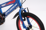 Xplorer kids bicycle NEXO navy blue-red 16" - Слика 5