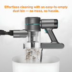 Xplorer P10 cordless vacuum cleaner - Слика 4