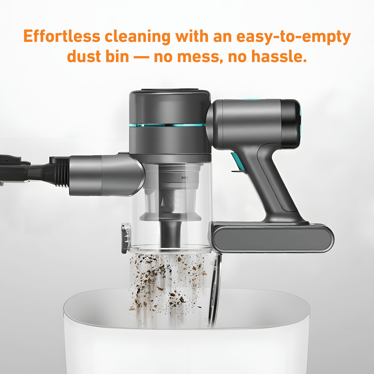 Xplorer P10 cordless vacuum cleaner - Слика 4