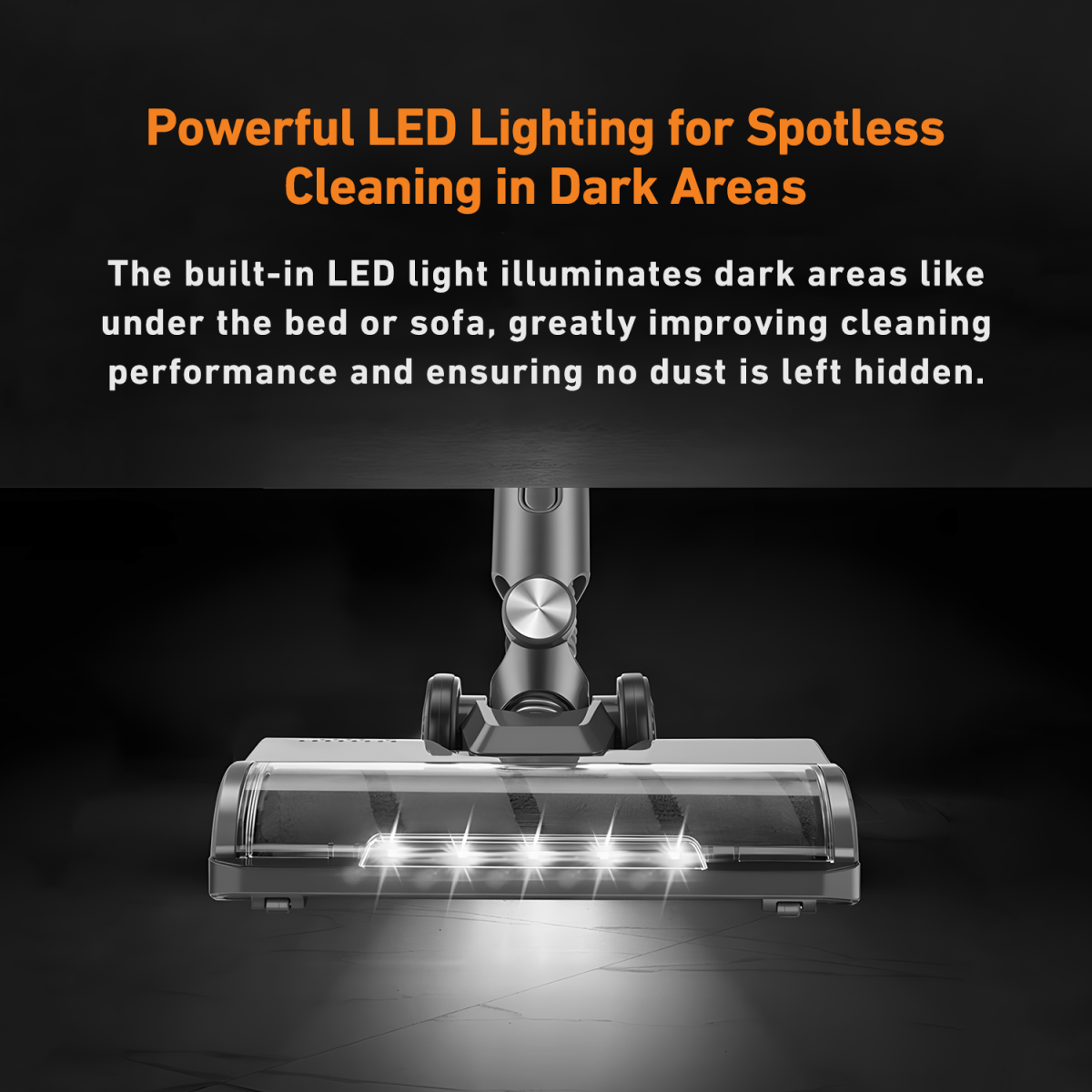 Xplorer P10 cordless vacuum cleaner - Слика 7