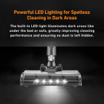 Xplorer P10 cordless vacuum cleaner - Слика 7