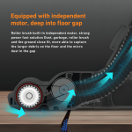 Xplorer P10 cordless vacuum cleaner - Слика 8